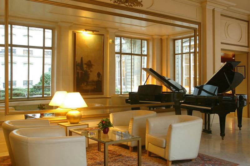 Saint James Albany Paris Hotel-Spa ****