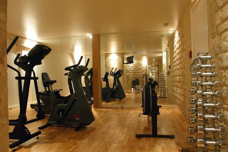 Saint James Albany Paris Hotel-Spa ****