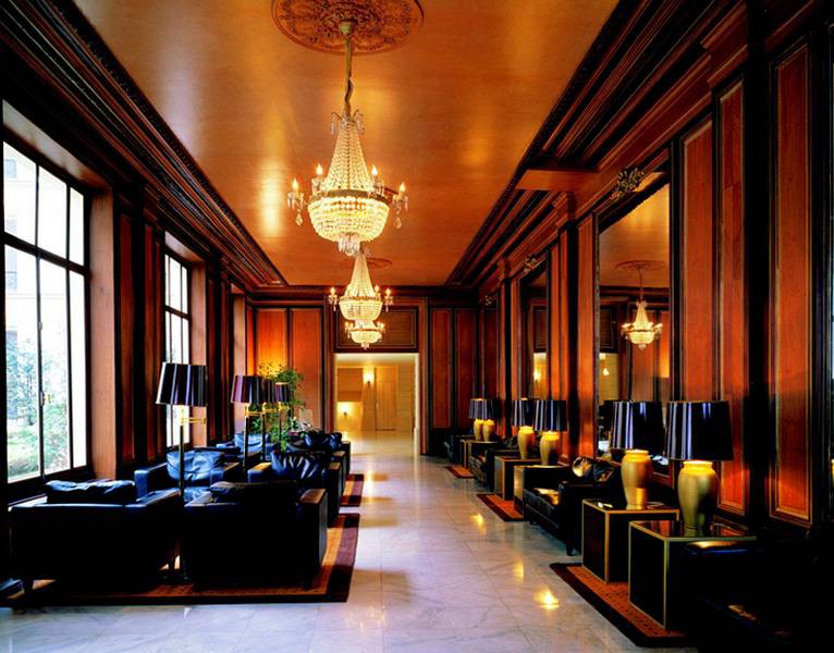Saint James Albany Paris Hotel-Spa ****