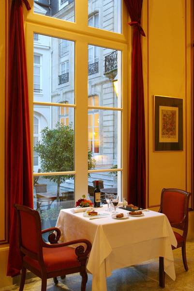 Saint James Albany Paris Hotel-Spa ****