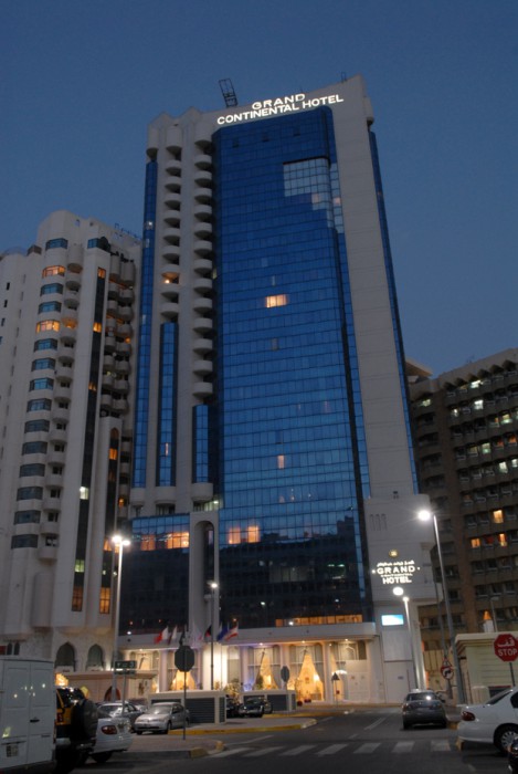 Grand Continental Flamingo Hotel