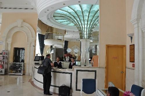 Grand Continental Flamingo Hotel