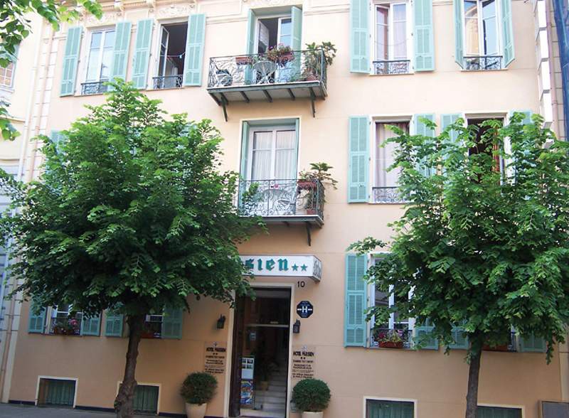 Hôtel Parisien