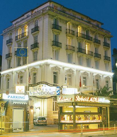 Vendome Hotel