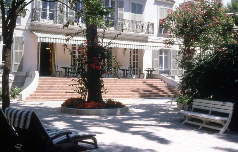 Villa Victoria Hotel