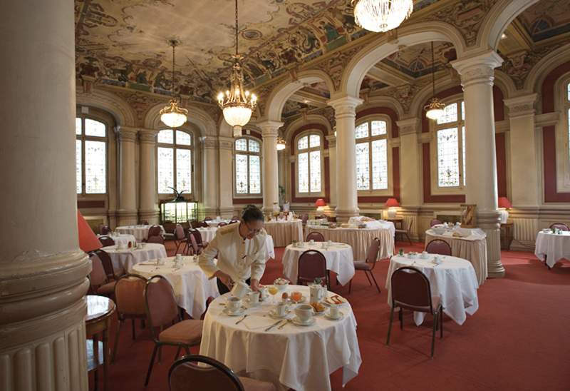 Westminster Hotel & Spa - Nice