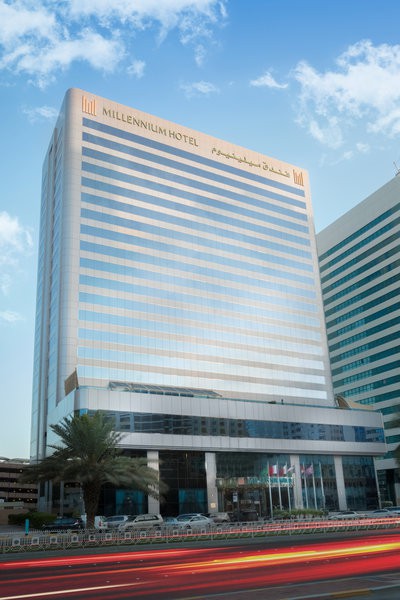Millennium Hotel Abu Dhabi