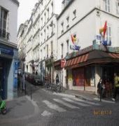 Hotel Des Arts Paris Montmartre