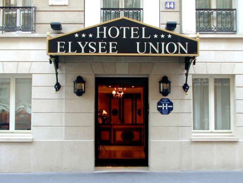 Hôtel Elysées Union