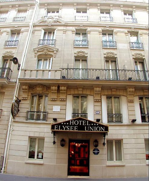 Hôtel Elysées Union