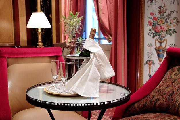 Hôtel Elysées Union