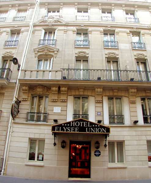 Hôtel Elysées Union