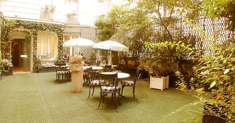 Hôtel Elysées Union