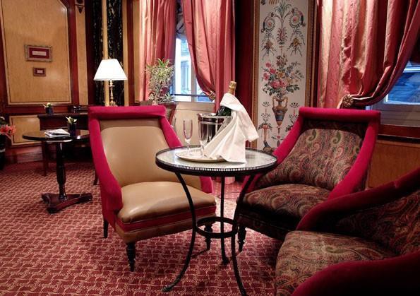 Hôtel Elysées Union