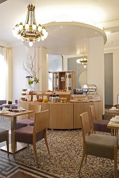 Hôtel Corona Opéra ***