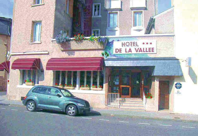 Hôtel de la Vallée
