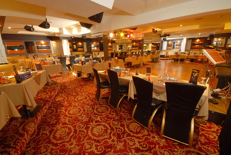 CLARIDGE HOTEL