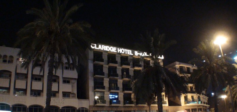 CLARIDGE HOTEL