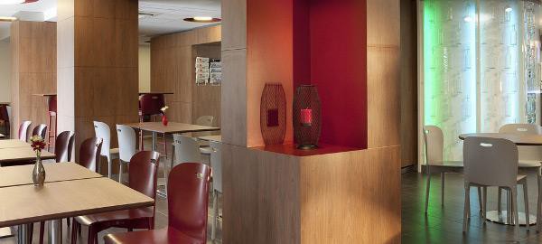 Hôtel Restaurant Campanile Bordeaux Centre - Gare Saint Jean