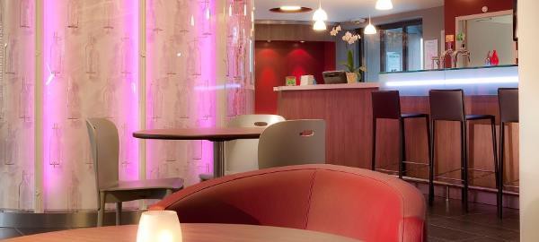 Hôtel Restaurant Campanile Bordeaux Centre - Gare Saint Jean