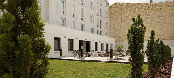 Hôtel Restaurant Campanile Bordeaux Centre - Gare Saint Jean