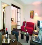 Appart'City Lyon Part-Dieu - Appart Hôtel ex-Park&Suites