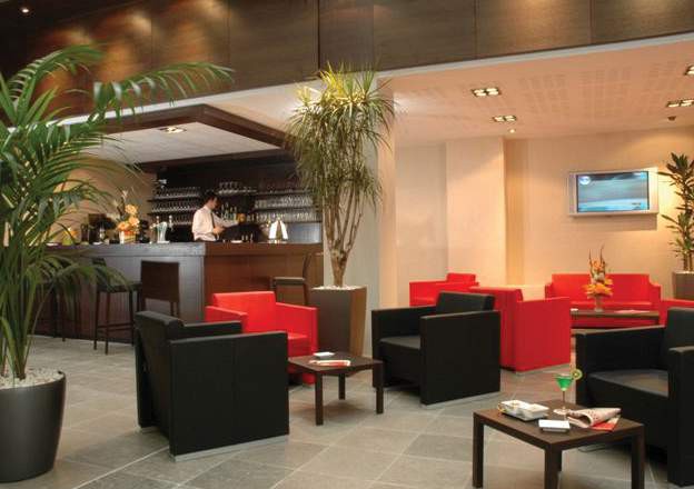 Appart'City Lyon Part-Dieu - Appart Hôtel ex-Park&Suites