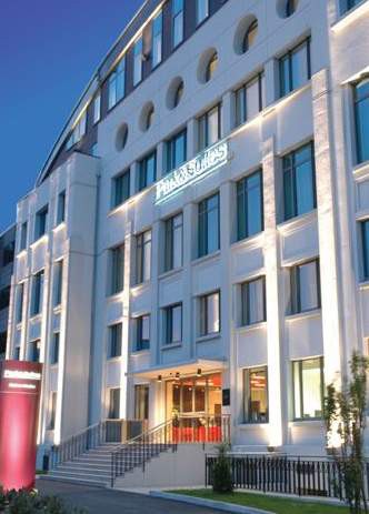 Appart'City Lyon Part-Dieu - Appart Hôtel ex-Park&Suites