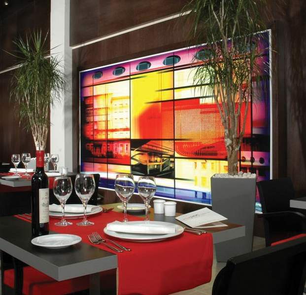 Appart'City Lyon Part-Dieu - Appart Hôtel ex-Park&Suites