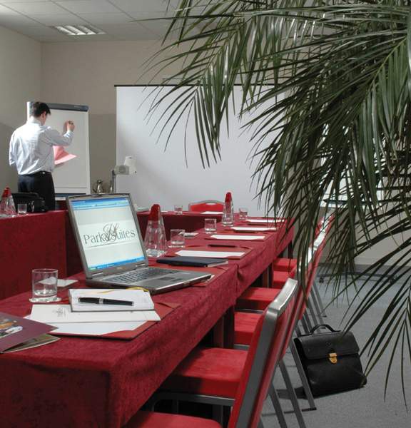 Appart'City Lyon Part-Dieu - Appart Hôtel ex-Park&Suites