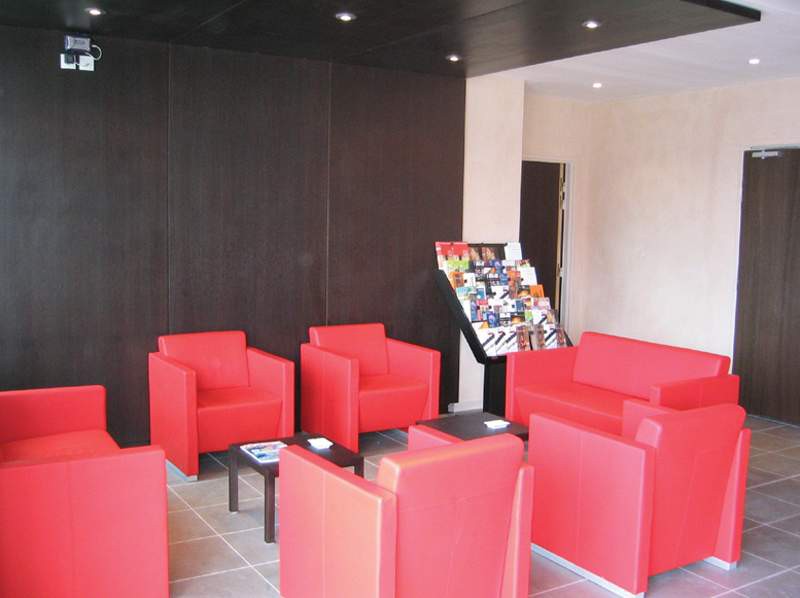 Appart'City Lyon Part-Dieu - Appart Hôtel ex-Park&Suites
