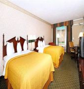 Quality Inn Roanoke Airport