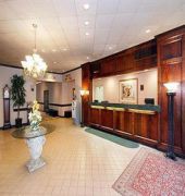 Quality Inn Roanoke Airport