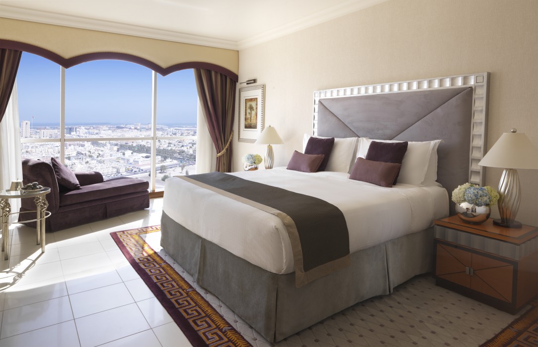 Fairmont Dubai
