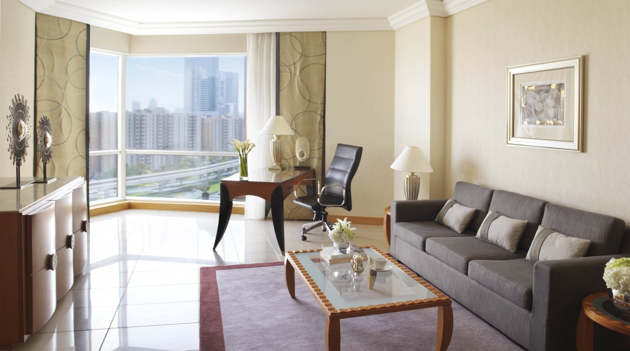 Fairmont Dubai