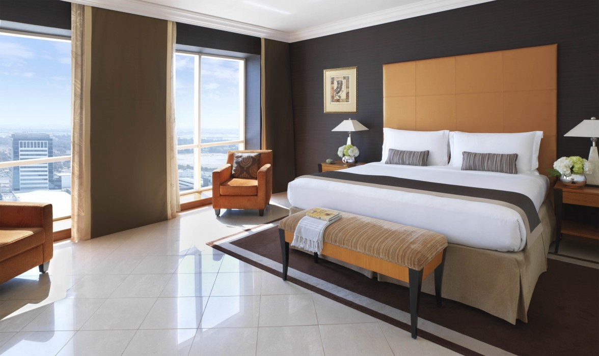 Fairmont Dubai