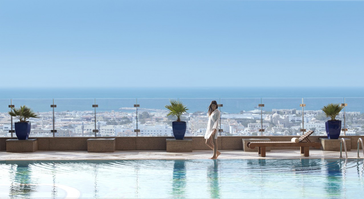 Fairmont Dubai