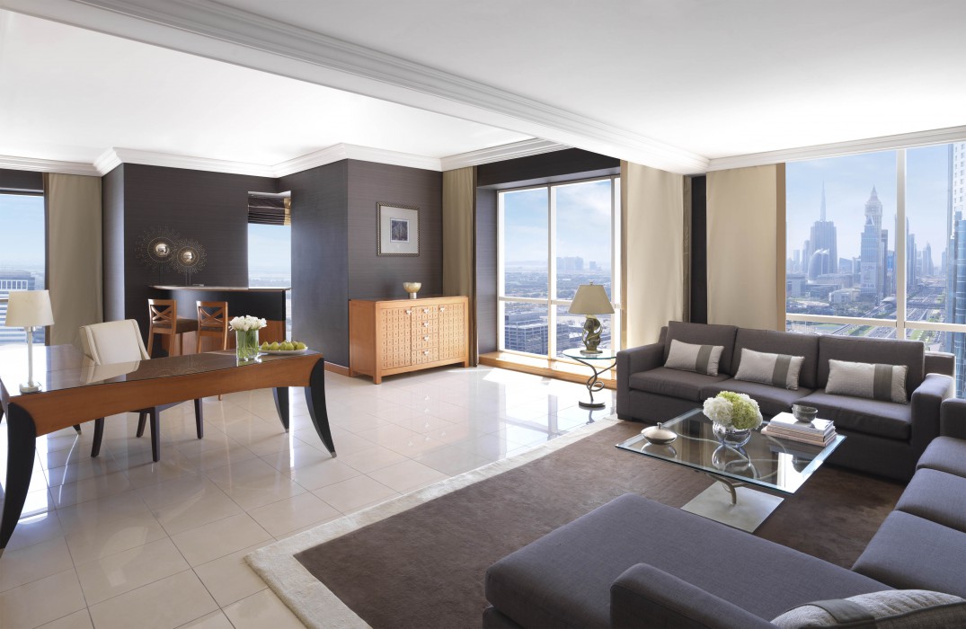 Fairmont Dubai