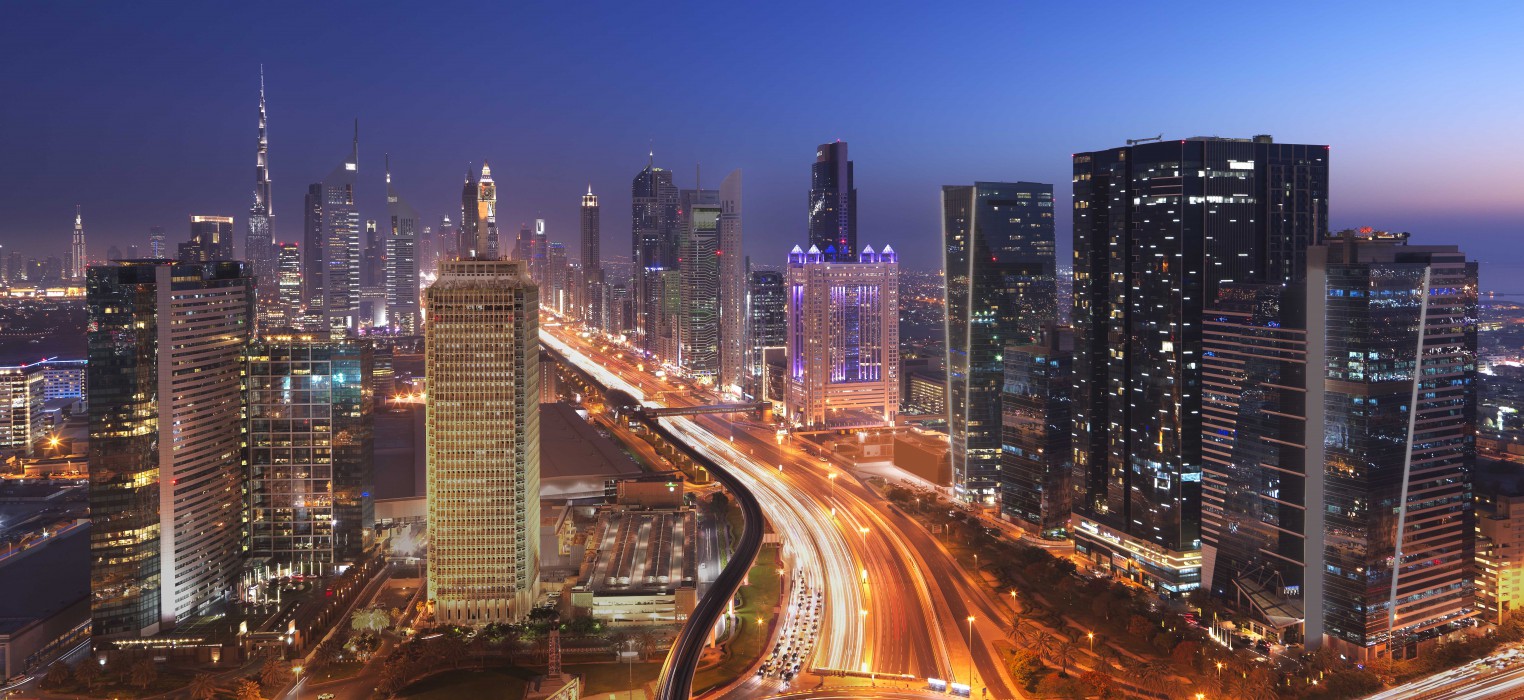 Fairmont Dubai
