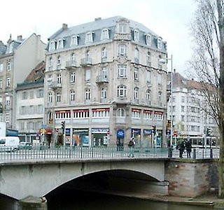 Hotel ibis Styles Strasbourg Centre Petite France
