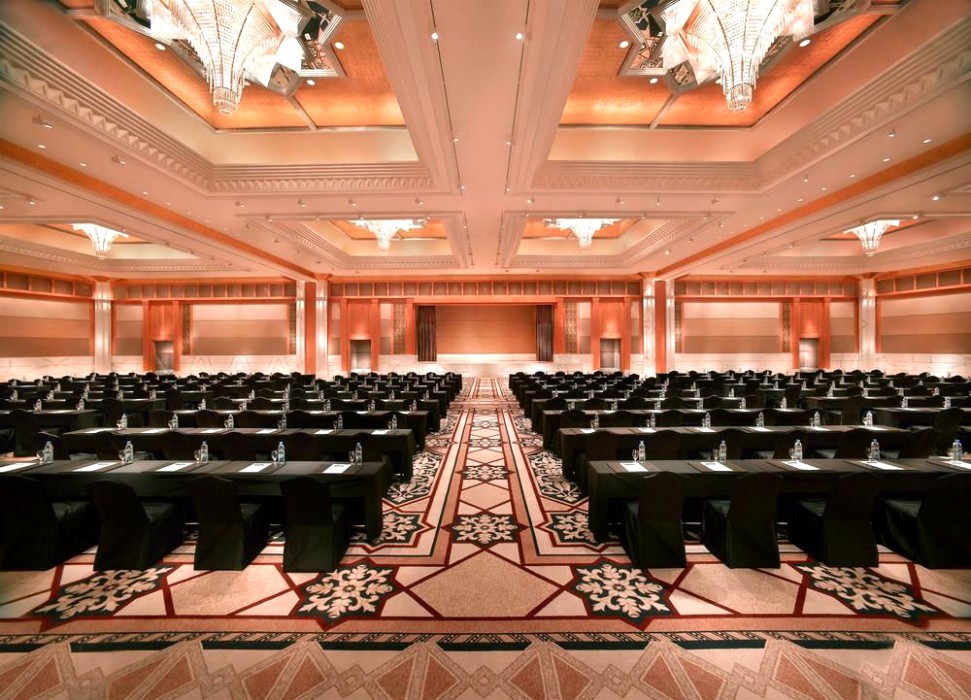 Grand Hyatt Dubai