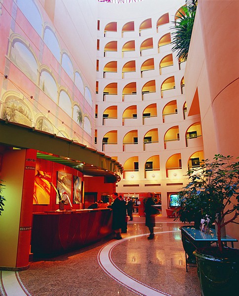 Radisson Blu Hotel, Lyon