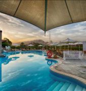 JA Hatta Fort Hotel