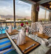 JA Hatta Fort Hotel