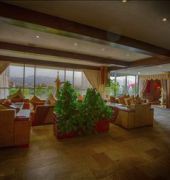 JA Hatta Fort Hotel