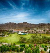 JA Hatta Fort Hotel