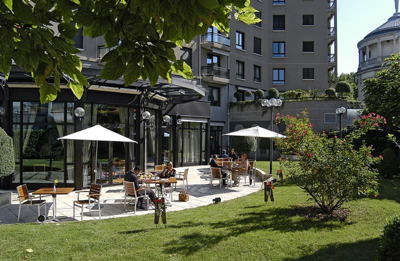 Warwick Reine Astrid - Lyon