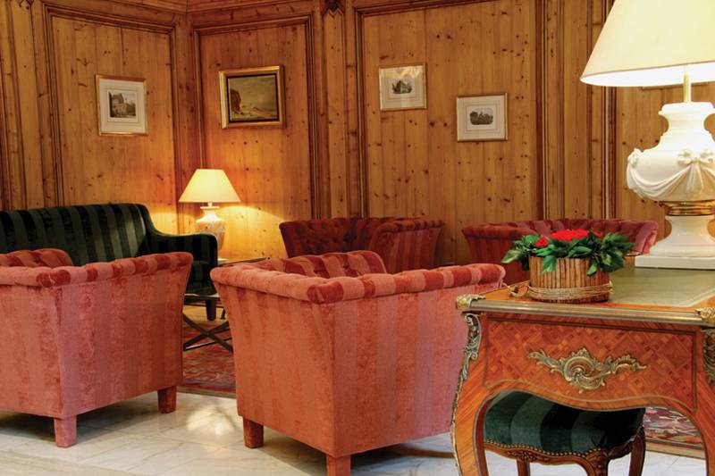 Hôtel Régent Contades ****