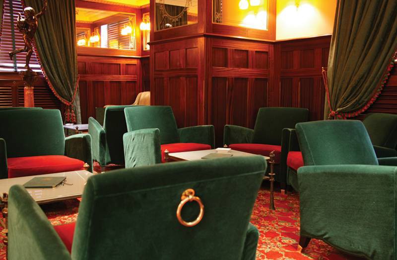 Hôtel Régent Contades ****