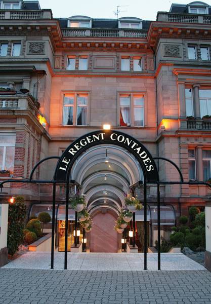 Hôtel Régent Contades ****